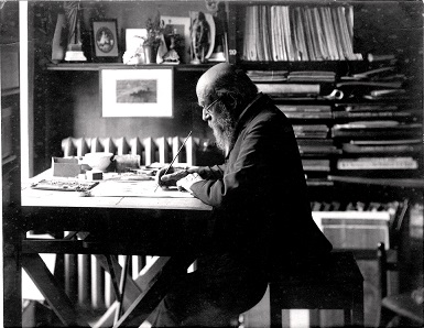arcitect Pierre Cuypers